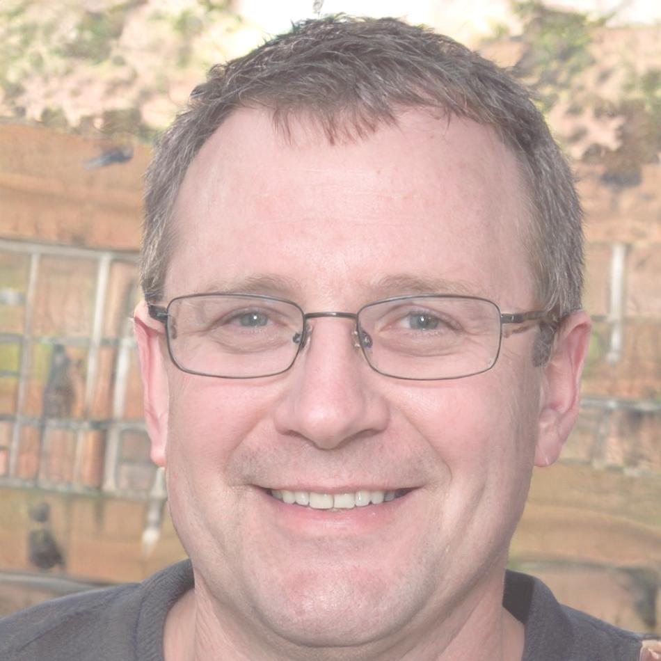 Retrato de Thiago Marín