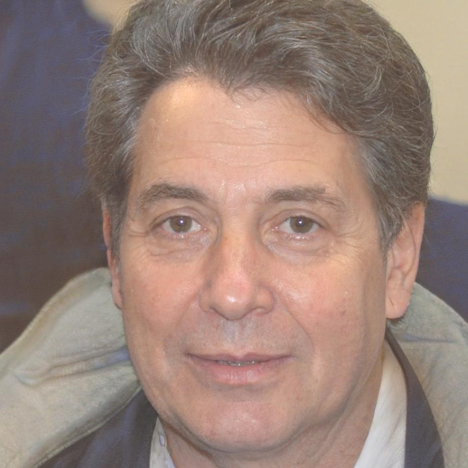 Retrato de Cándido Velasco